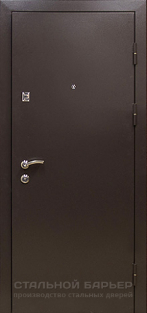 Дверь трехконтурная №9