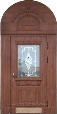 Дверь Массив дуба №48