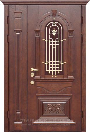 Парадная дверь №165