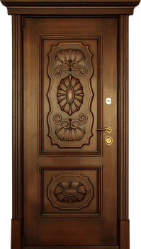 Дверь Массив дуба №75