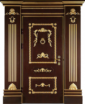 Парадная дверь №160