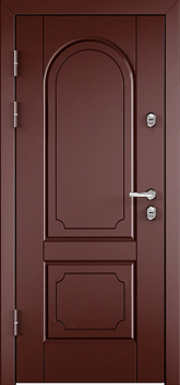 Дверь МДФ №80